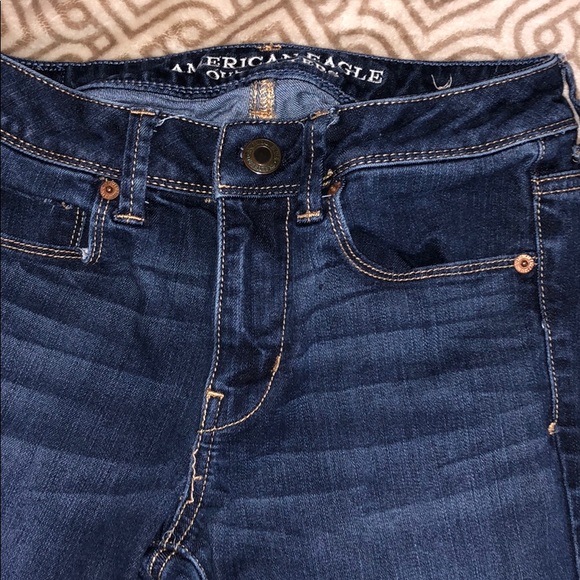 American eagle dark wash jeans - Picture 3 of 5